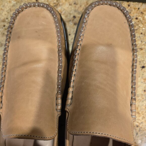 COACH LOAFERS - Picture 7 of 9